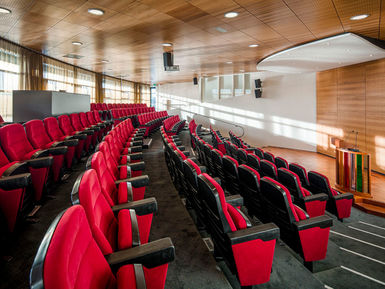 F2 auditorium