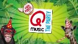 Qmusic the Party XL - 4uur FOUT! in Etten-Leur