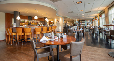 Hotelbar van Fletcher Wellness-Hotel Trivium